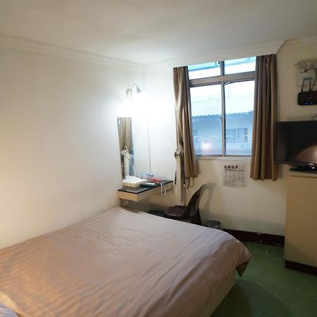 Yi Yuan Hotel Тайбэй Экстерьер фото