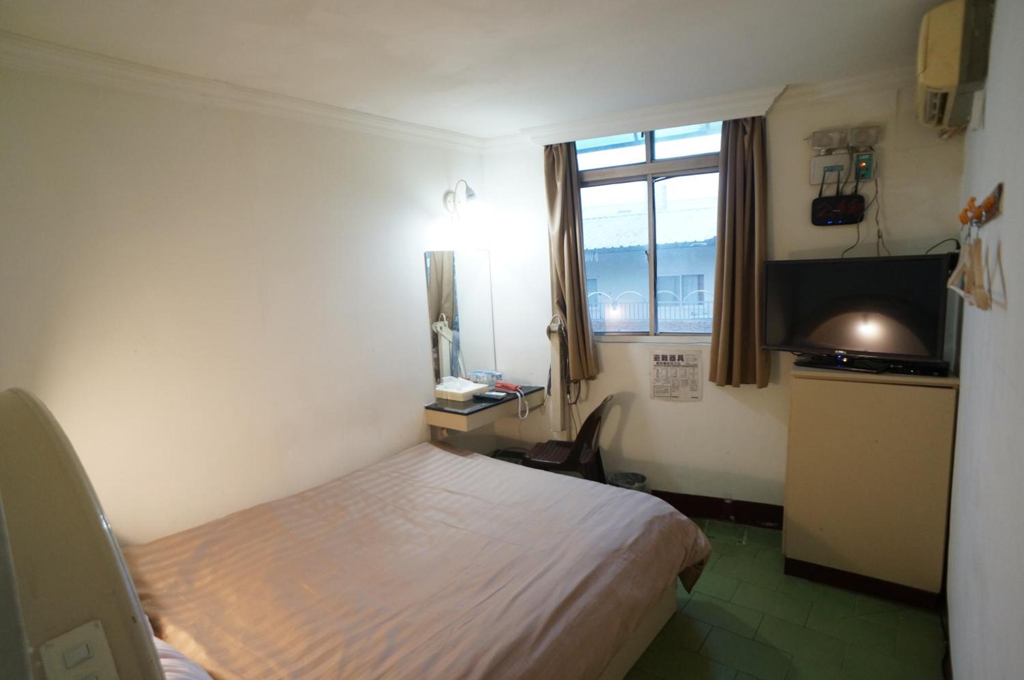 Yi Yuan Hotel Тайбэй Экстерьер фото