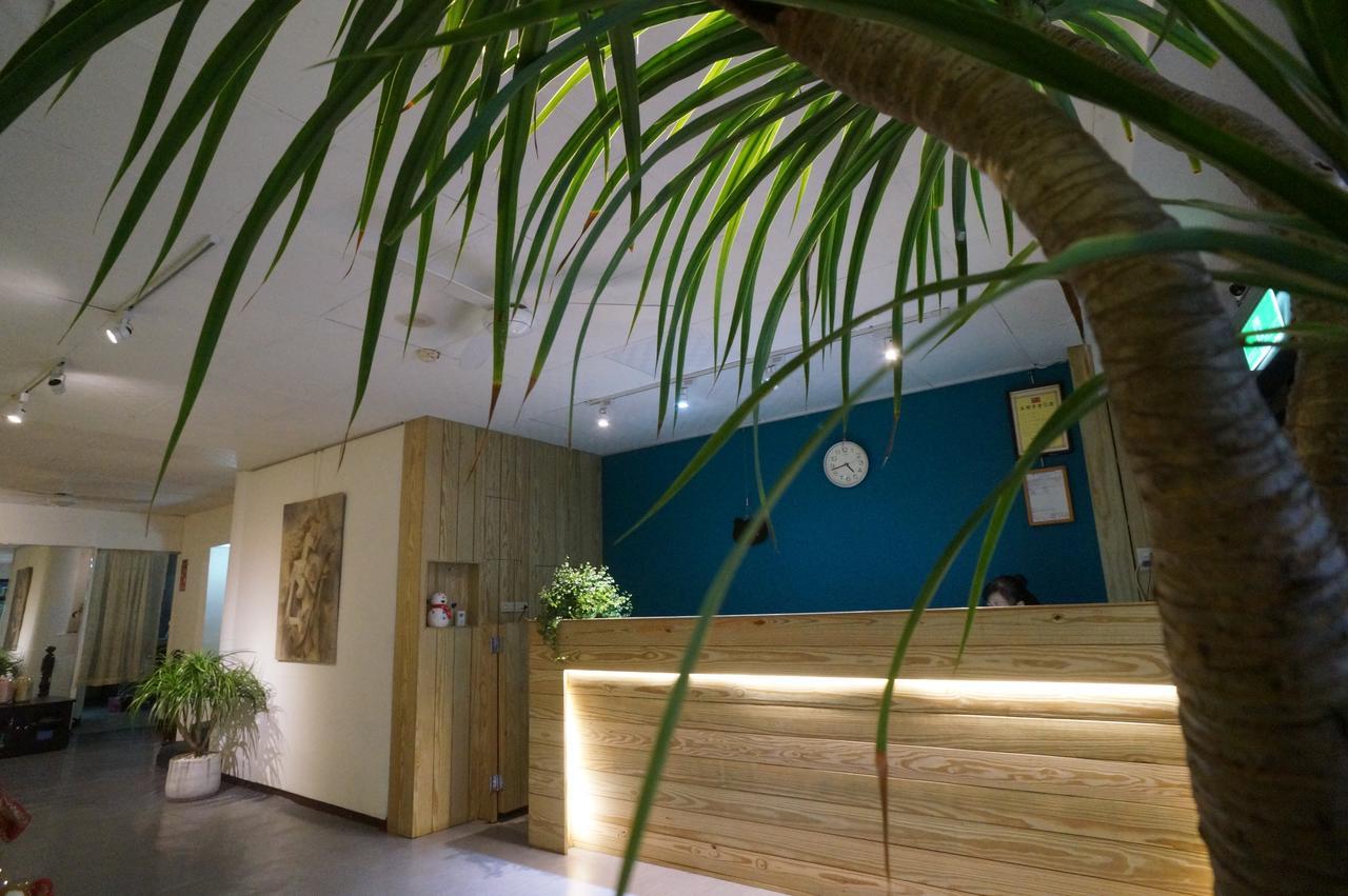 Yi Yuan Hotel Тайбэй Экстерьер фото