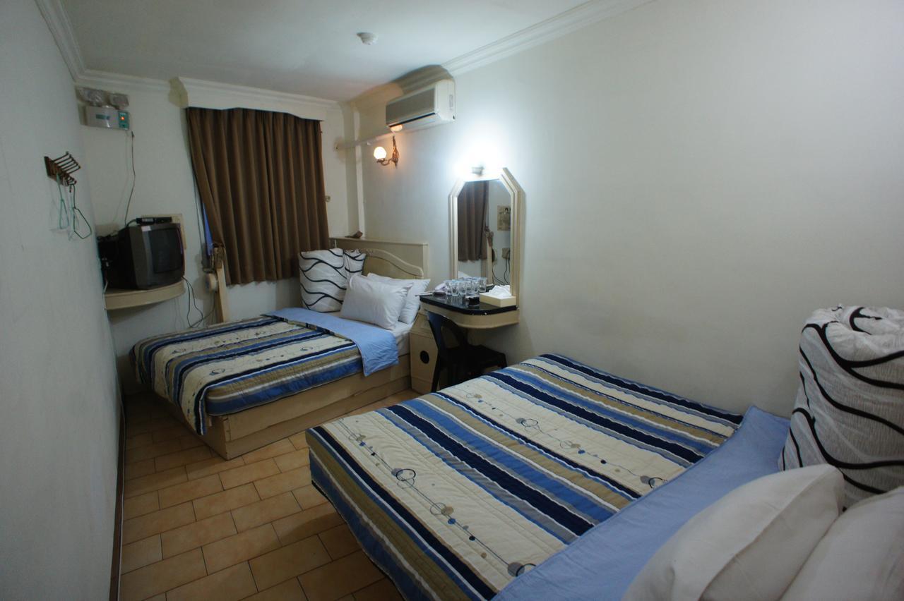 Yi Yuan Hotel Тайбэй Экстерьер фото