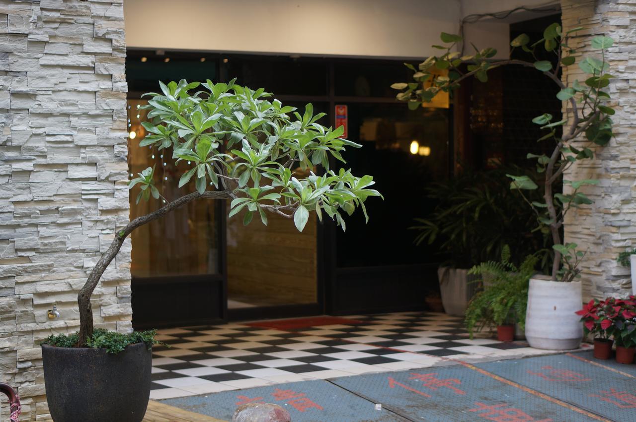 Yi Yuan Hotel Тайбэй Экстерьер фото