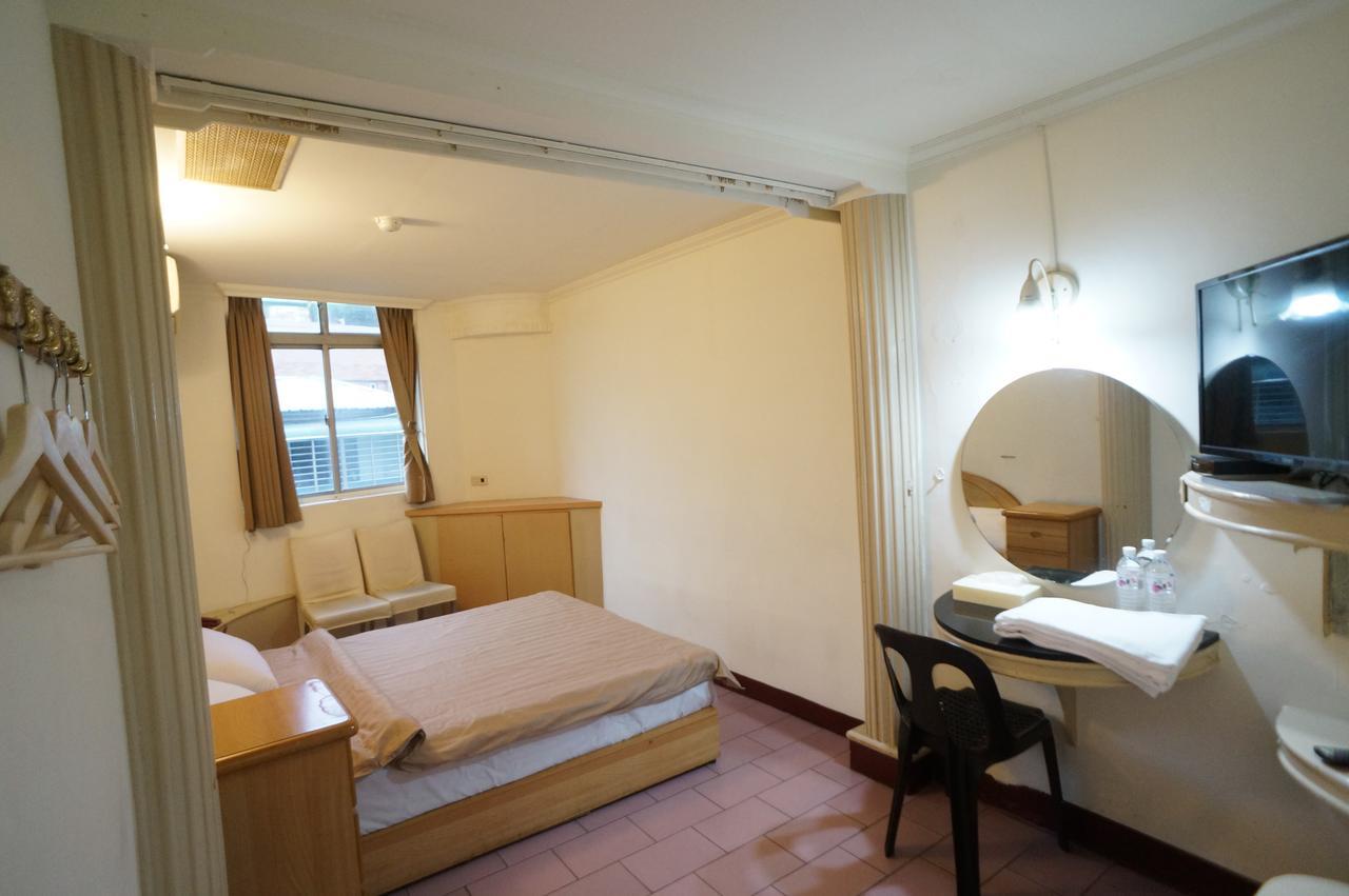 Yi Yuan Hotel Тайбэй Экстерьер фото