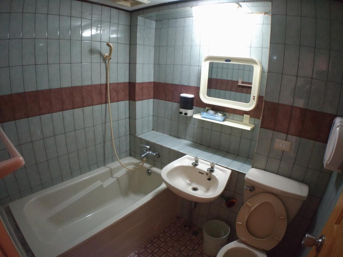 Yi Yuan Hotel Тайбэй Экстерьер фото