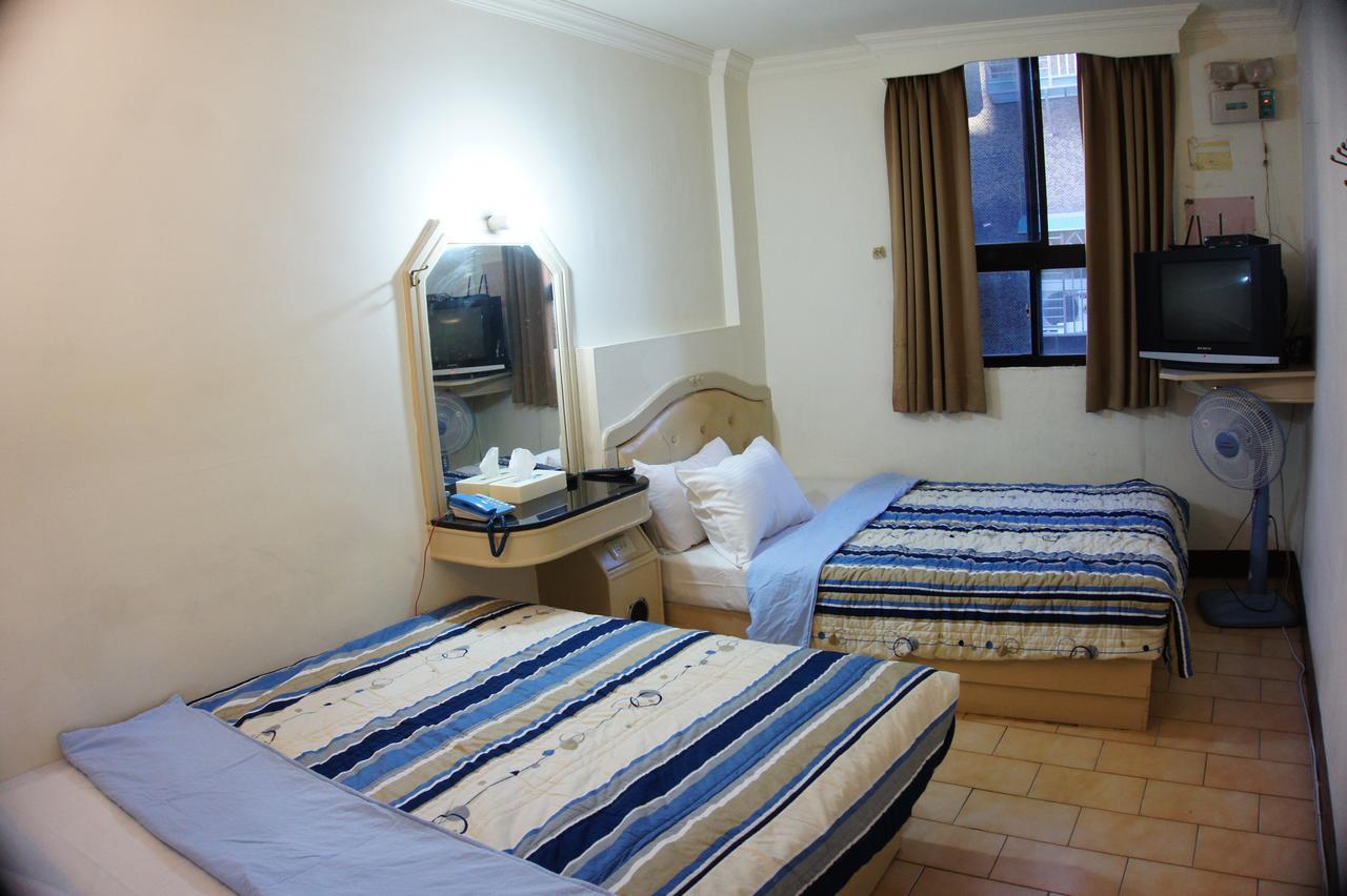 Yi Yuan Hotel Тайбэй Экстерьер фото