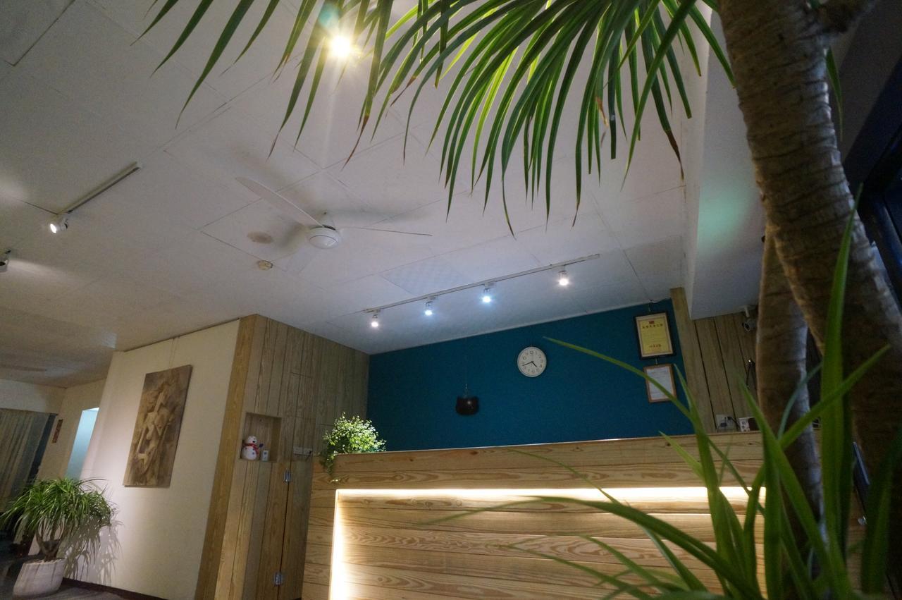 Yi Yuan Hotel Тайбэй Экстерьер фото