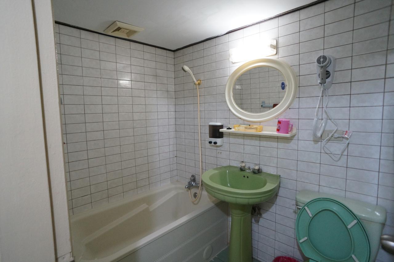 Yi Yuan Hotel Тайбэй Экстерьер фото