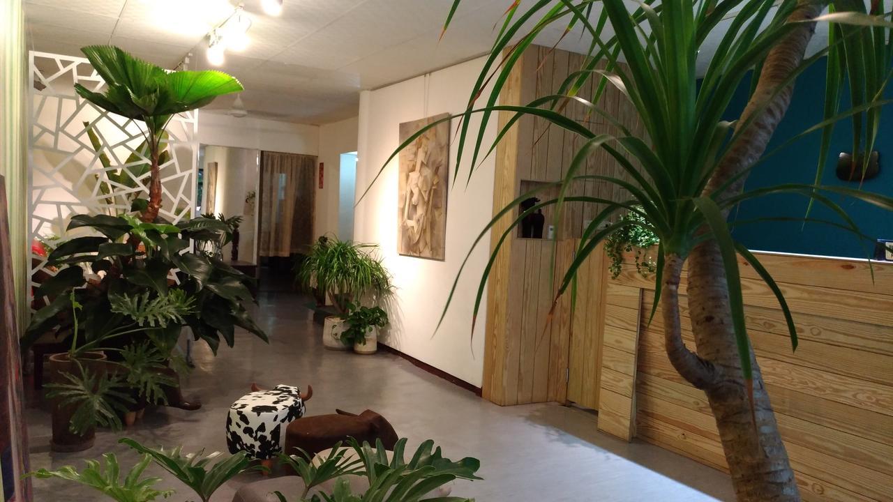 Yi Yuan Hotel Тайбэй Экстерьер фото